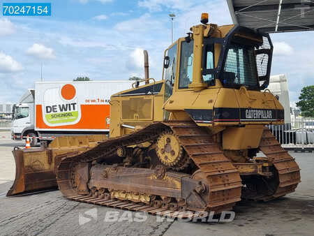 Bulldozere 2006 Caterpillar D6 N LGP (2)