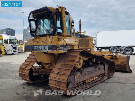 Bulldozere 2006 Caterpillar D6 N LGP (5)