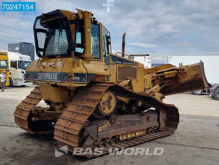 Bulldozere 2006 Caterpillar D6 N LGP (7)