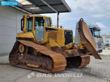 Caterpillar D6 N LGP