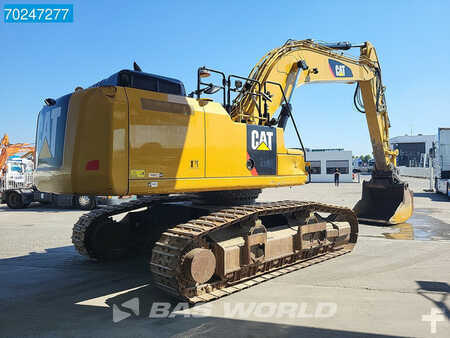 Caterpillar 340 F LEICA GPS