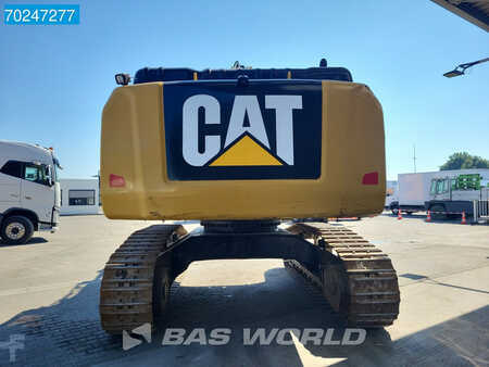 Caterpillar 340 F LEICA GPS