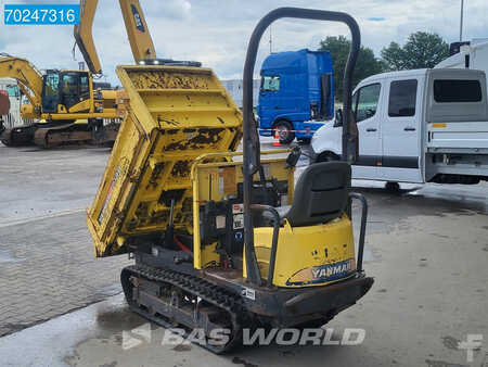 Raupendumper 2008 Yanmar C12R-A C12R (2)