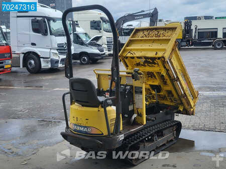 Yanmar C12R-A C12R