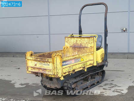 Yanmar C12R-A C12R