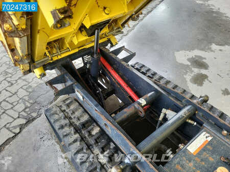 Yanmar C12R-A C12R