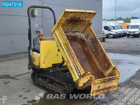 Raupendumper 2008 Yanmar C12R-A C12R (8)