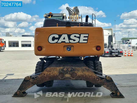 Case WX168 WX168 OUTRIGGERS - BLADE