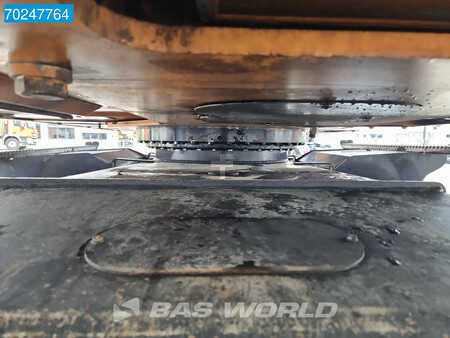 Escavadora de rodas 2013 Case WX168 OUTRIGGERS - BLADE (11)