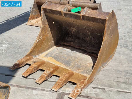 Escavadora de rodas 2013 Case WX168 OUTRIGGERS - BLADE (30)