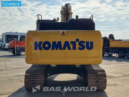 Kettenbagger 2018 Komatsu PC210 LC -11 (7)