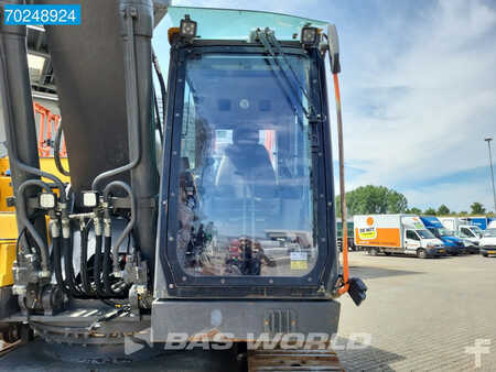 Korečková rýpadla 2018 Volvo EC300 E L EC300EL (10)