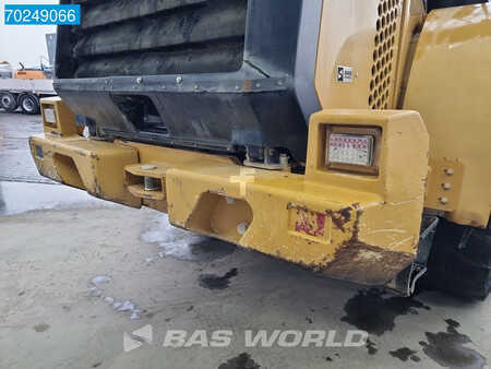 Carregadeira de rodas 2012 Caterpillar 966 K FIRE DAMAGE - OPERABLE (16)