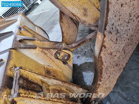Carregadeira de rodas 2012 Caterpillar 966 K FIRE DAMAGE - OPERABLE (18)