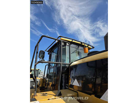 Carregadeira de rodas 2012 Caterpillar 966 K FIRE DAMAGE - OPERABLE (21)