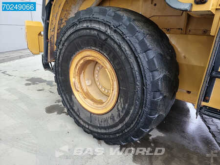 Carregadeira de rodas 2012 Caterpillar 966 K FIRE DAMAGE - OPERABLE (31)