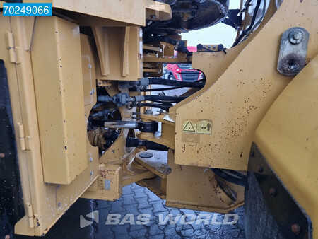 Carregadeira de rodas 2012 Caterpillar 966 K FIRE DAMAGE - OPERABLE (33)