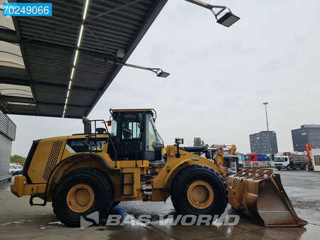 Radlader 2012 Caterpillar 966 K (6)