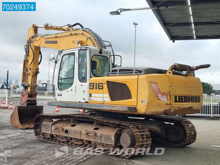 Pelles sur chenilles 2011 Liebherr R916 (2)