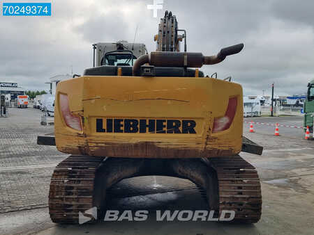 Pelles sur chenilles 2011 Liebherr R916 (3)