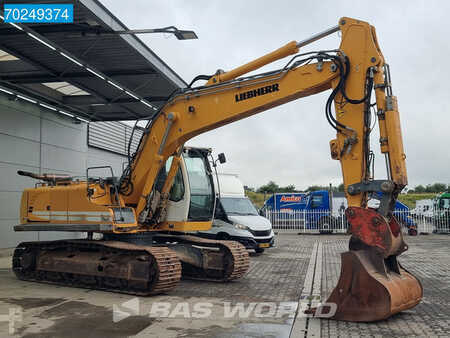 Pelles sur chenilles 2011 Liebherr R916 (5)