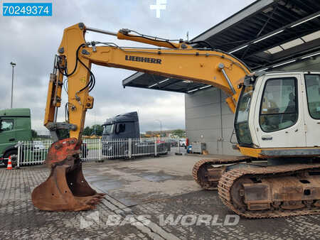 Pelles sur chenilles 2011 Liebherr R916 (6)