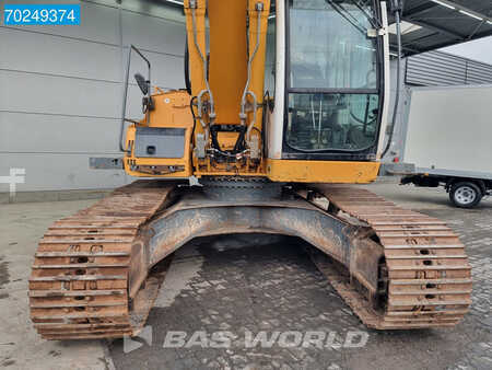 Kettenbagger 2011 Liebherr R916 (7)