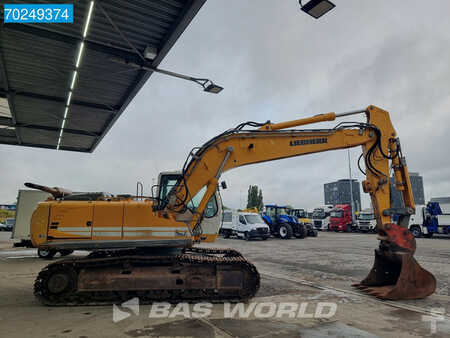 Kettenbagger 2011 Liebherr R916 (8)