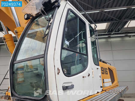 Kettenbagger 2011 Liebherr R916 (9)