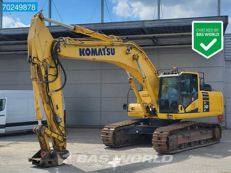 Kettenbagger 2013 Komatsu PC360LC-10 PC360LC-10 LOW HOURS (1)