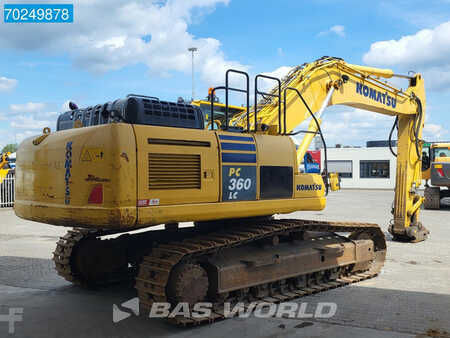 Komatsu PC360LC-10 PC360LC-10 LOW HOURS