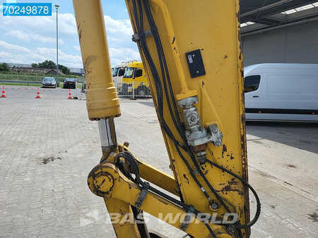 Kettenbagger 2013 Komatsu PC360LC-10 PC360LC-10 LOW HOURS (9)