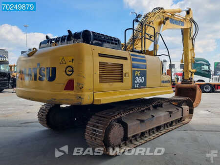 Kettenbagger 2013 Komatsu PC360LC-10 PC360LC-10 LOW HOURS! (5)