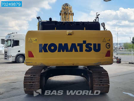 Kettenbagger 2013 Komatsu PC360LC-10 PC360LC-10 LOW HOURS! (6)