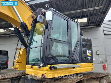 Caterpillar 335 FLCR