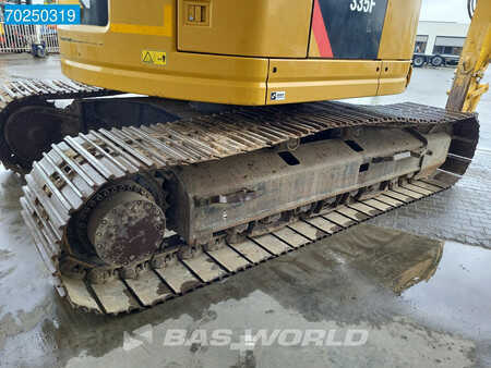 Kettenbagger 2017 Caterpillar 335 FLCR (12)