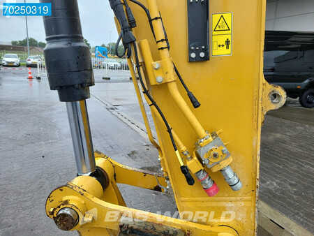 Kettenbagger 2017 Caterpillar 335 FLCR (16)