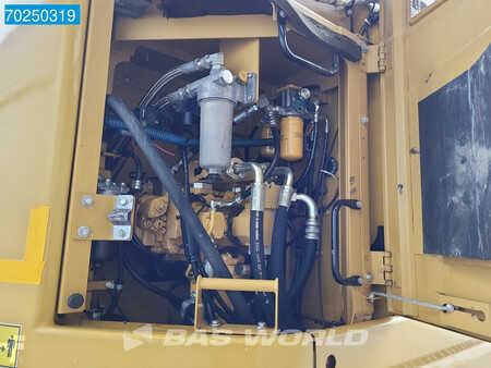 Kettenbagger 2017 Caterpillar 335 FLCR (21)