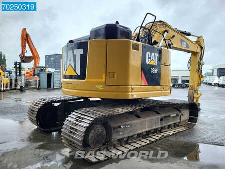 Caterpillar 335 FLCR