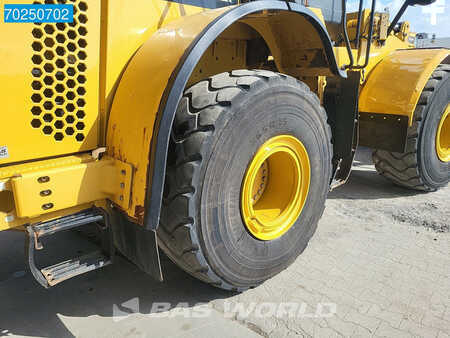 Radlader 2012 Caterpillar 966 K GERMAN DEALER MACHINE (10)