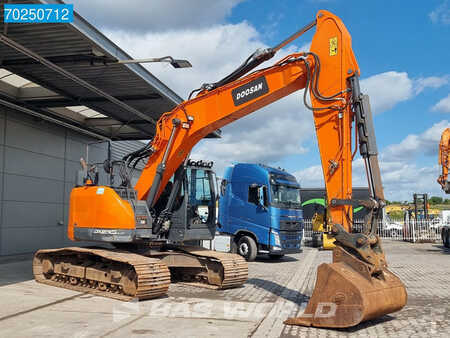 Kettenbagger 2019 Doosan DX235 LCR-5 LOW HOURS (3)