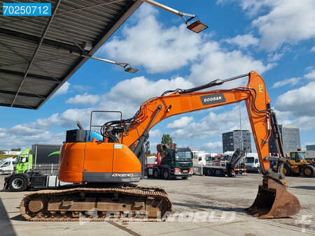 Doosan DX235 LCR-5 LOW HOURS