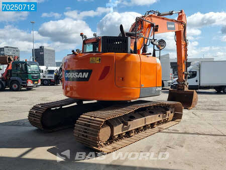 Kettenbagger 2019 Doosan DX235 LCR-5 LOW HOURS (6)