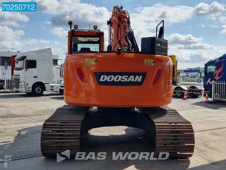 Doosan DX235 LCR-5 LOW HOURS