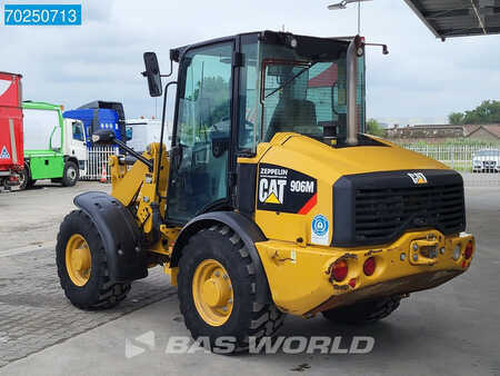 Radlader 2018 Caterpillar 906 M (2)