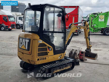 Minibagger 2017 Caterpillar 301.7 (10)