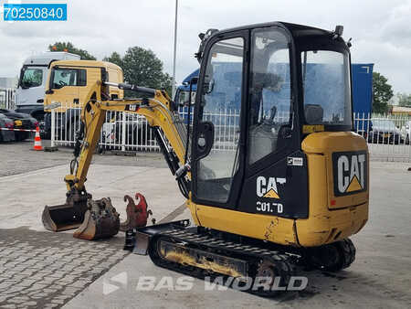 Caterpillar 301.7