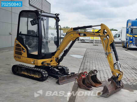 Minibagger 2017 Caterpillar 301.7 (5)