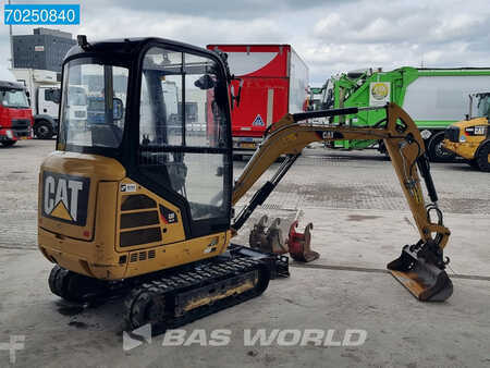 Minibagger 2017 Caterpillar 301.7 (6)