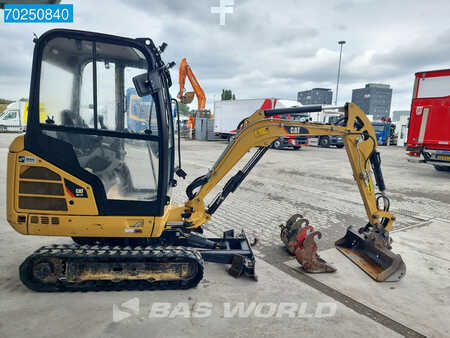 Minibagger 2017 Caterpillar 301.7 (7)